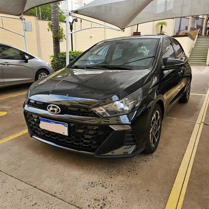 HYUNDAI HB20 1.0 TGDI FLEX COMFORT AUTOMÁTICO